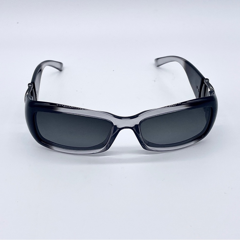 AUTHENTIC GUCCI 2-Tone Ombre Horsebit Sunglasses with Gold Gucci Case & …
